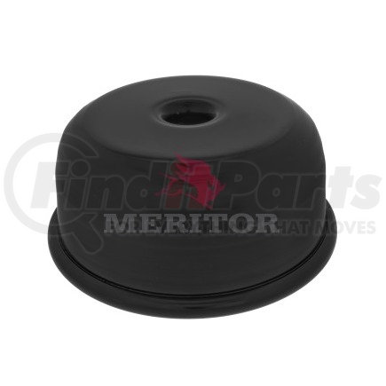 R307758 by MERITOR - Suspension Load Spring Restrictor Can - 5-1/8 in. Height, 11-1/2 in. Diameter