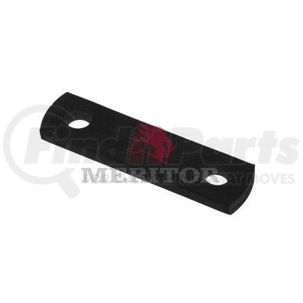 R309613 by MERITOR - Axle Bolt Plate - used with 5/8" U-Bolt and 5/8" Threaded Rod