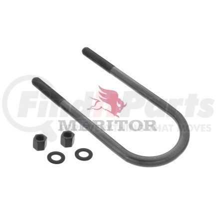 R30U8154 12 by MERITOR - U-BOLT ASSEMBLY