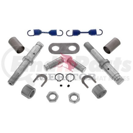 R507014 by MERITOR - KIT-BK REP-MNR