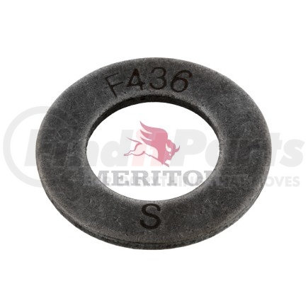 R302548 by MERITOR - Washer - 1.25" ID, 2.25" OD, 0.125" Thick