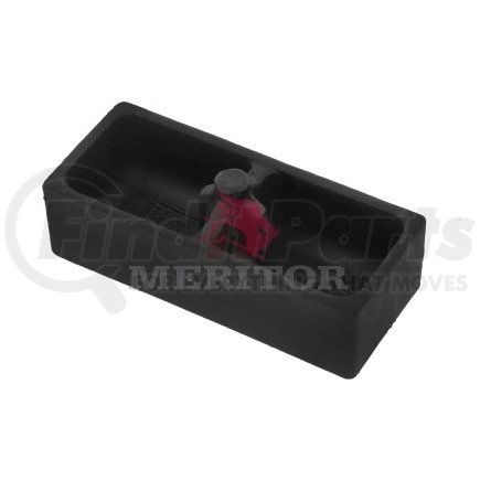 R302878 by MERITOR - Leaf Spring Spacer - 2 in. Length