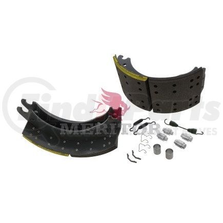 XK5504515Q by MERITOR - REMAN SHOE KIT