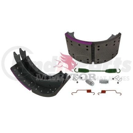 XK5404709E2 by MERITOR - REMAN SHOE KIT