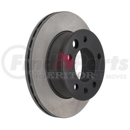 R4414734 by MERITOR - Hydraulic Brake Rotor