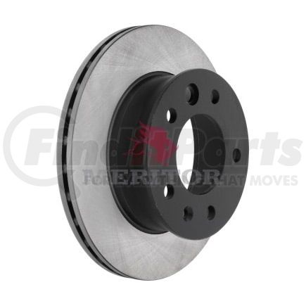 R4414735 by MERITOR - Hydraulic Brake Rotor