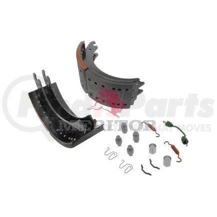 MNK4715QH20P by MERITOR - LINED SHOE KIT