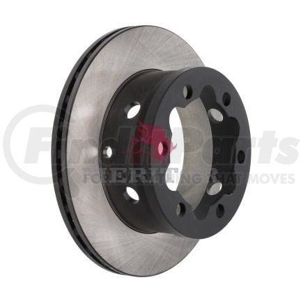 R4413715 by MERITOR - Hydraulic Brake Rotor