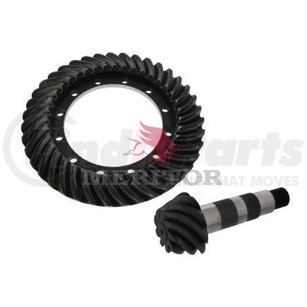 B-41164-1-MTOR by MERITOR - Driven Axle Differential Sun Gear - Axle Production Quality Gear Set