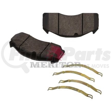 MMD1560AF by MERITOR - Heavy Duty Pads