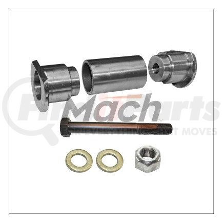 Meritor G2374 Suspension Equalizer Beam End Adapter END BUSHING ADAPTER KIT OLD STYLE 5 3/4" LONG