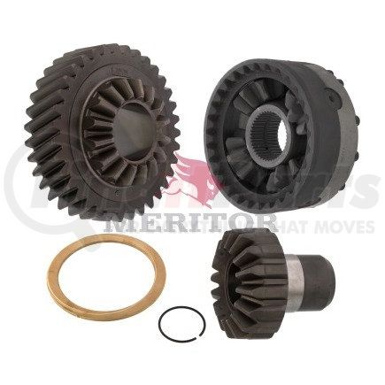 KIT2488MTOR by MERITOR - INTER AXLE DIFFERENTIAL KIT