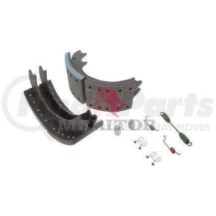 MRK4725EH23P by MERITOR - REMAN SHOE KIT