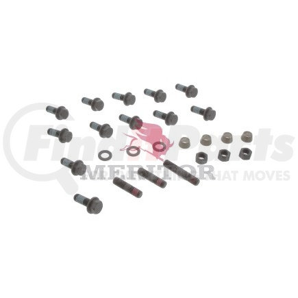 Meritor C74-6061 - KIT CARRIER TO HOUSING FASTENERS | FinditParts