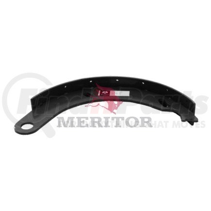 A3722-M-169 by MERITOR - Drum Brake Shoe and Lining Assembly