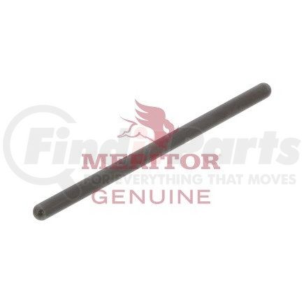 1846D264 by MERITOR - Shift Interlock Pin - 6.62 in. Length, 0.38 in. Diameter