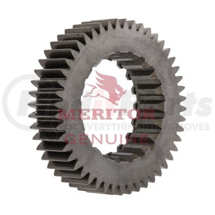 3892P5242 by MERITOR - Transfer Case Main Shaft Gear - Meritor Genuine Transmission Gear