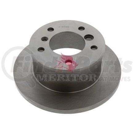 RK4414736 by MERITOR - Hydraulic Brake Rotor