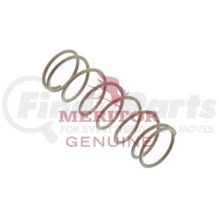 2258Y1377 by MERITOR - Transmission Shift Lever Spring - Meritor Genuine Transmission - Spring Shift Component