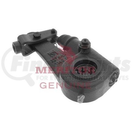 A293275Z1144S by MERITOR - Meritor Genuine Air Brake Automatic Slack Adjuster - without Clevis