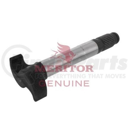 2210U7431 by MERITOR - Air Brake Camshaft - Camshaft, Left Hand