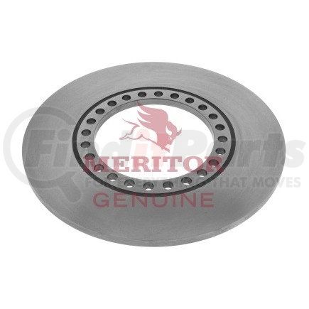 3218D1512 by MERITOR - Disc Brake Rotor - Meritor Genuine Air Disc Brake - Finished Rotor