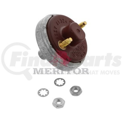 RBE13241 by WABCO - Air Brake Low Air Pressure Switch