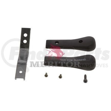 RKQ205450 by WABCO - Parking Brake Handle Assembly