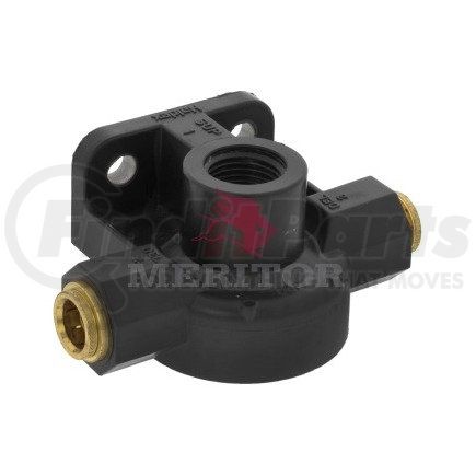 RKN32014 by WABCO - Air Brake Quick Release Valve