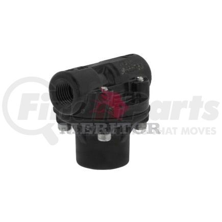 S9348994010 by WABCO - Air Brake Pressure Protection Valve