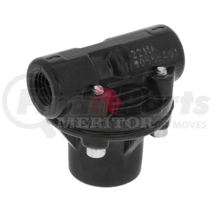 S9348994030 by WABCO - Pressure Protection Valve