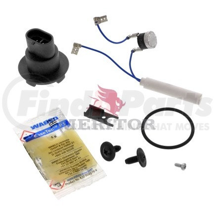 R950016 by WABCO - Air Brake Dryer Repair Kit - 24V Heater