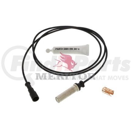 R955329 by WABCO - Repair Kit 500 Kit