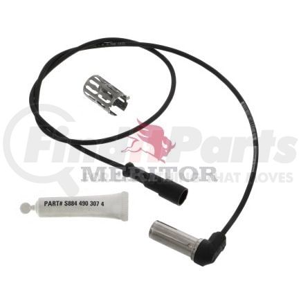 R955336 by WABCO - Inductive Sensor, with Socket Kit