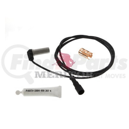 R955342 by WABCO - ABS Wheel Speed Sensor