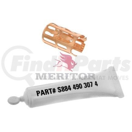 R955459 by WABCO - Sensor Clip Kit