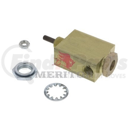 RN15843 by WABCO - Air Brake Control Valve