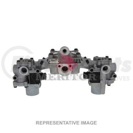 S4725001200 by WABCO - ABS Axle Package