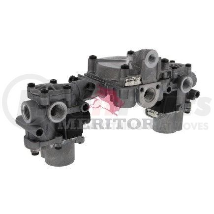 S4725001270 by WABCO - ABS Modulator Valve - Axle Package