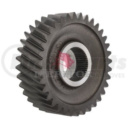 3892Q5945MTOR by MERITOR - Inter-Axle Power Divider Pinion Helical Gear - Helical