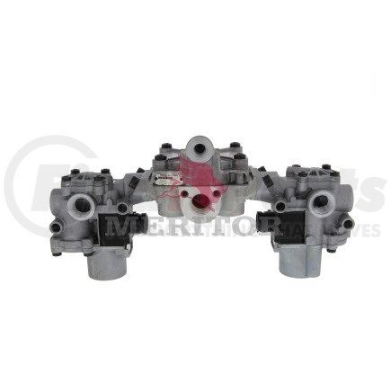 S4725001230 by WABCO - ABS Axle Package