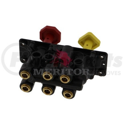 RKN20607 by WABCO - Air Brake Dual Application Valve Kit