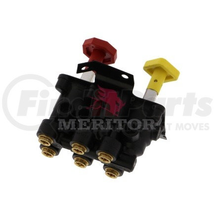 RKN20619 by WABCO - Park Brake Knob
