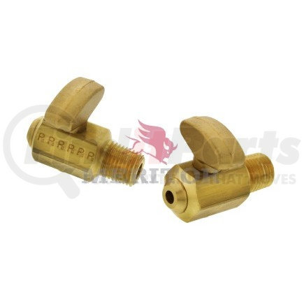 R12110 by WABCO - Air Brake Reservoir Drain Petcock