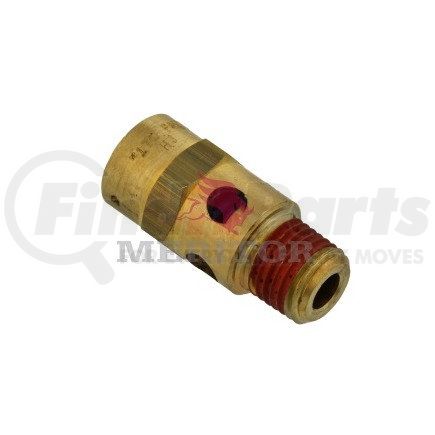 RKN31528 by WABCO - Air Brake Reservoir Pressure Relief Valve