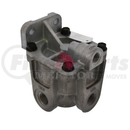 RKN28531 by WABCO - Air Brake Relay Valve