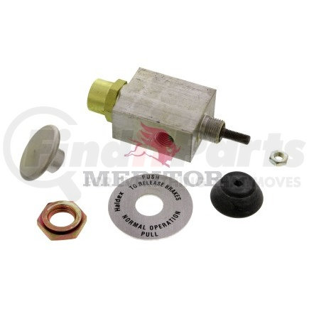 RA83580 by WABCO - Air Brake Control Valve