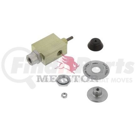 RA87940 by WABCO - Air Brake Control Valve