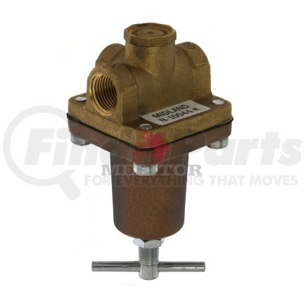 RKN31070 by WABCO - Air Brake Limiting Valve