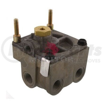 RKN28075 by WABCO - Air Brake Relay Valve